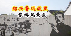 在线狂插B视频中国绍兴-鲁迅故里旅游风景区